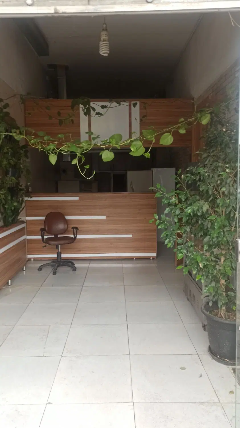 مغازه ۳۸ متری با دکور شیک شهرک صنعتی طرق