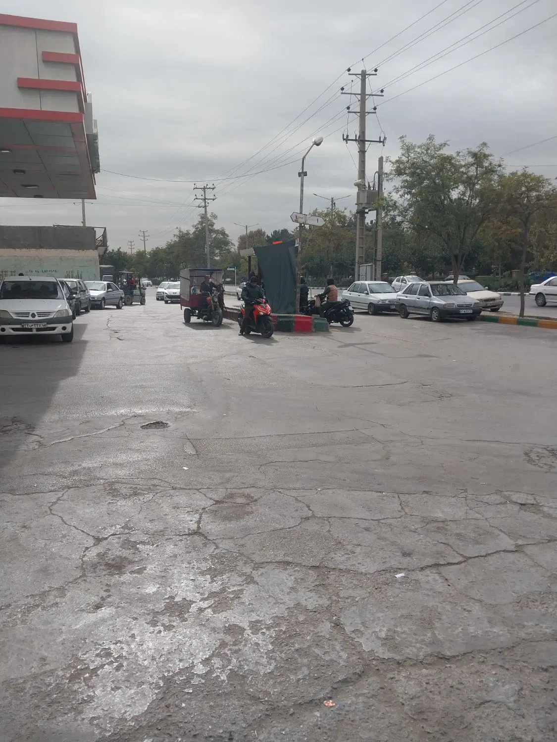 اجاره دکه ۳در ۶