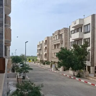 واحد 78 متری واقع در نوبنیاد 3 پاسارگاد