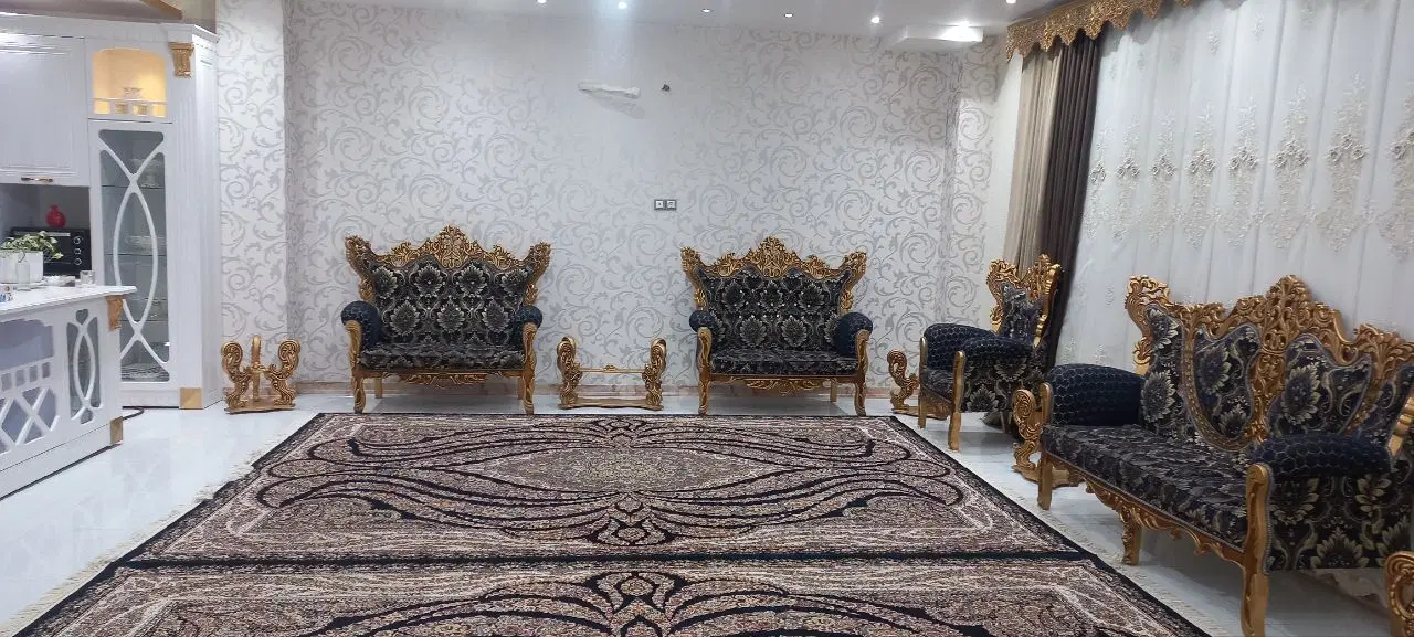 آپارتمان شخصی ساز رزمجو مقدم