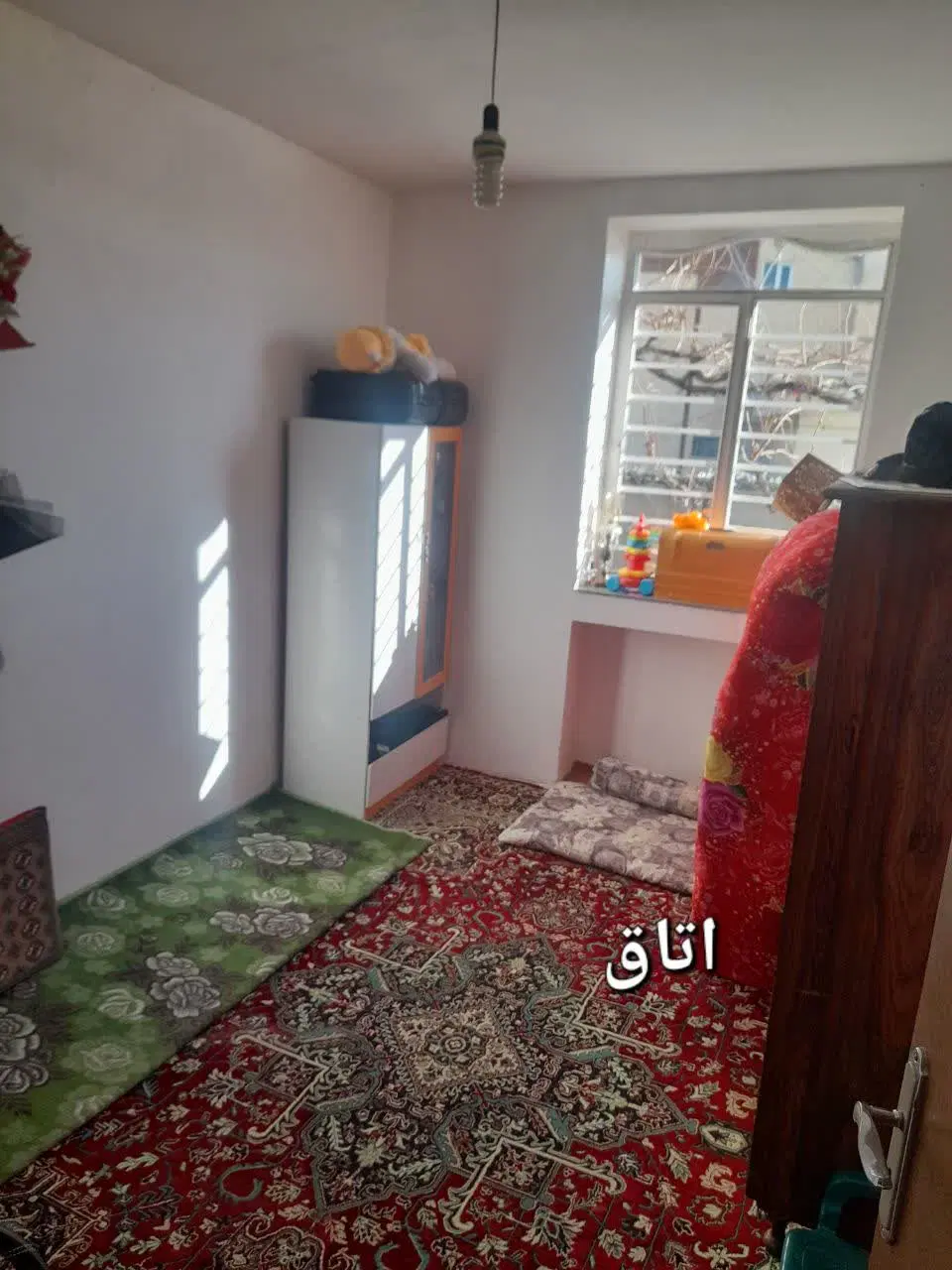 خانه خوش قیمت