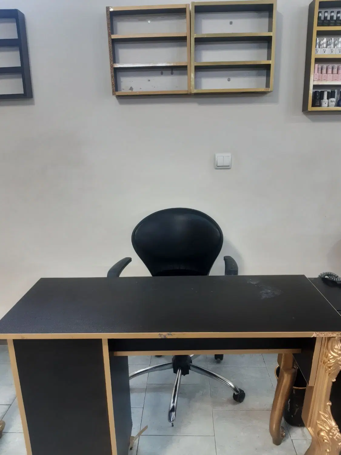 اجاره میز ناخن ۱۲۰۰وتمامی لاین ها