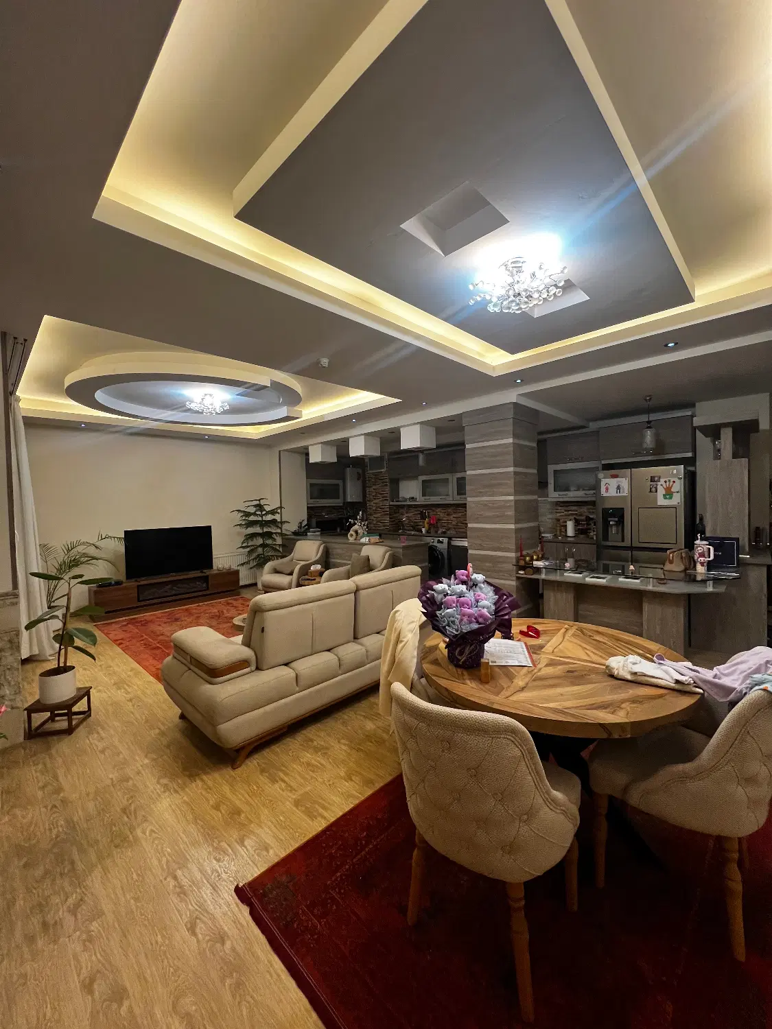 ۱۱۰ متر سند دار درقلب کرج گوهردشت