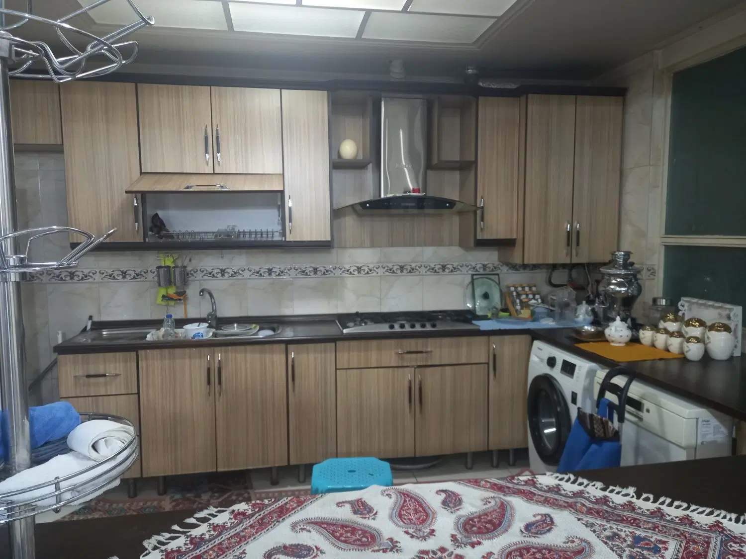 آپارتمان ۸۲ متری