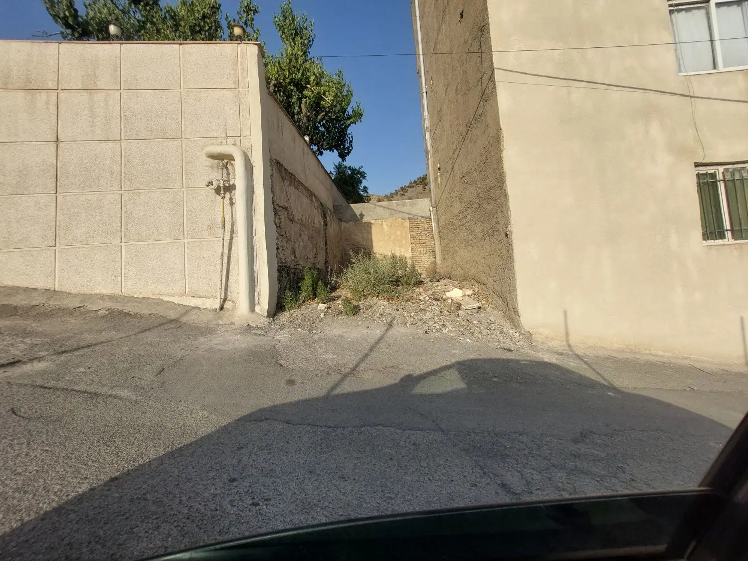 سلام زمین ۲۳ متر تجاری