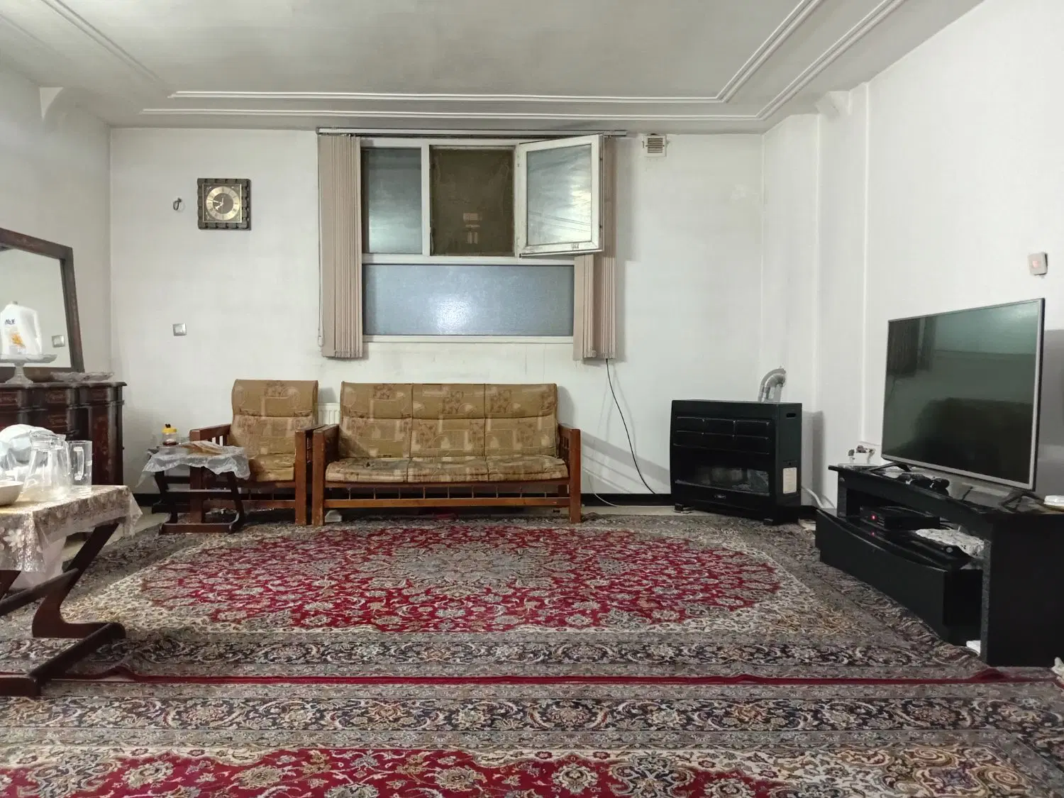 آپارتمان ۲خواب باغ جنت