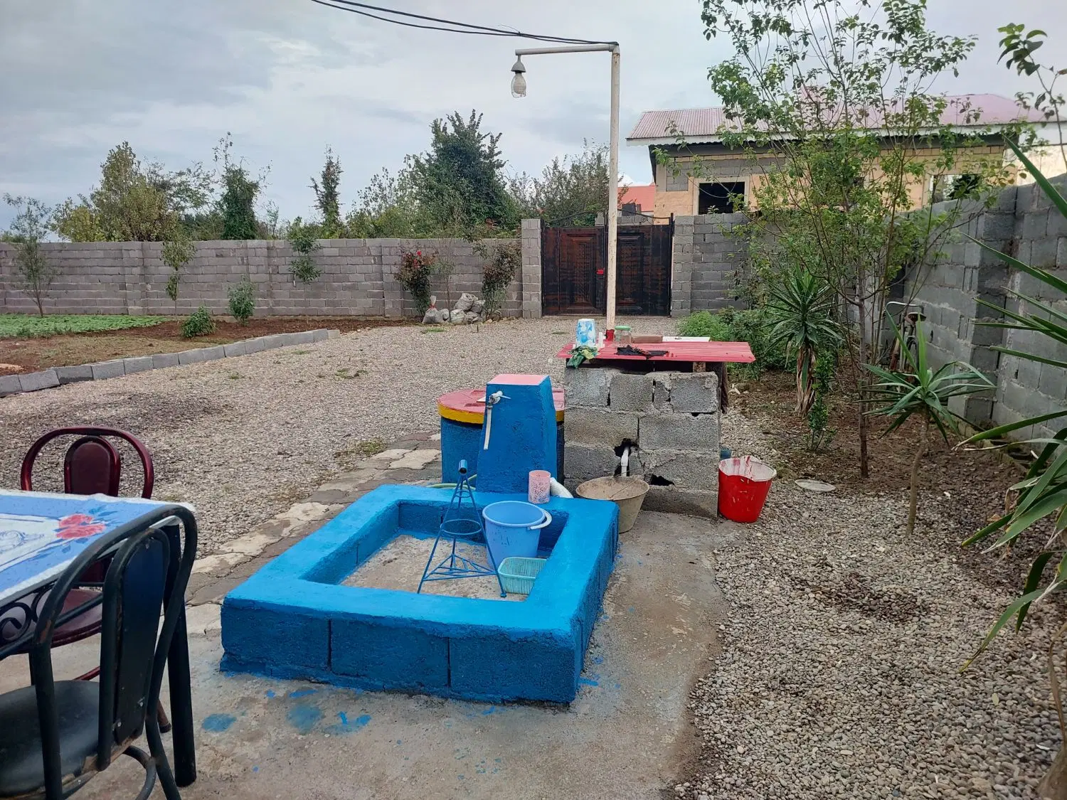 ویلاخونه باغ