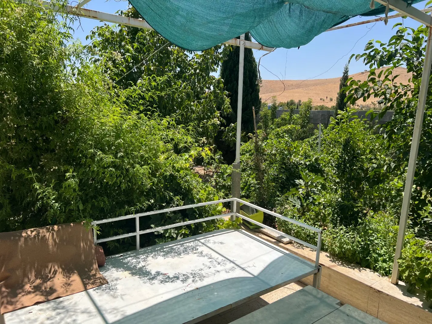 زمین ۳۴۰متری شهرک انجیره (مهراباد)