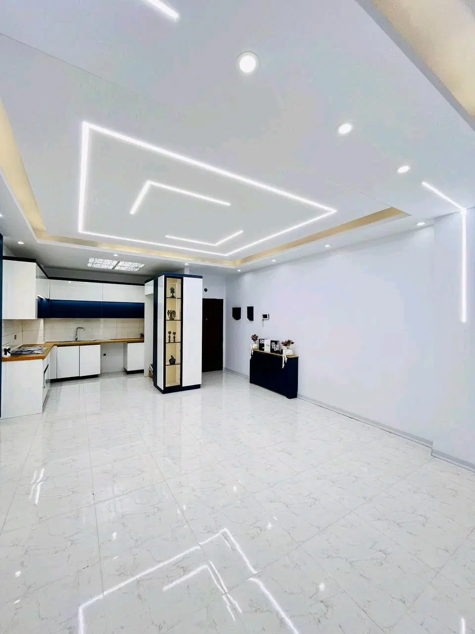 ۶۹متر*شاهکار مهندسی*زیبایی این واحد تمومی نداره