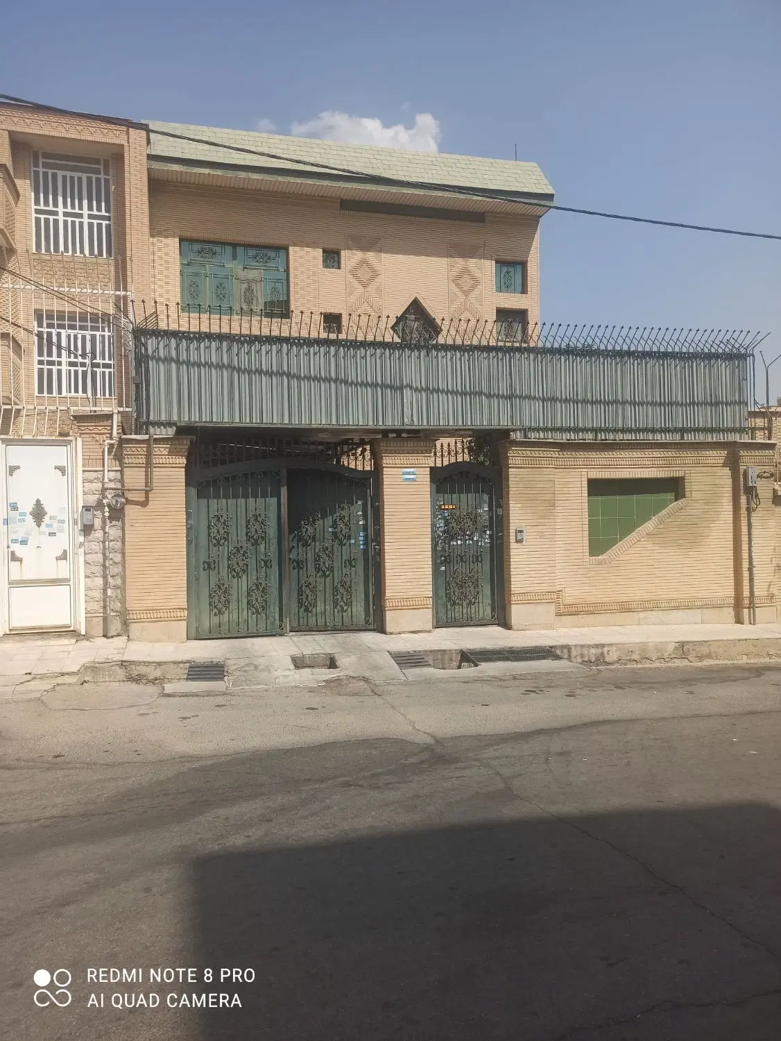 فروش یک باب منزل ویلایی