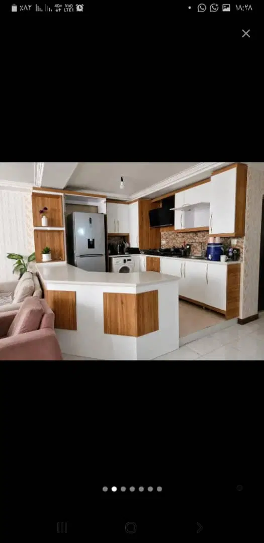 فروش آپارتمان دوخواب فاز یک