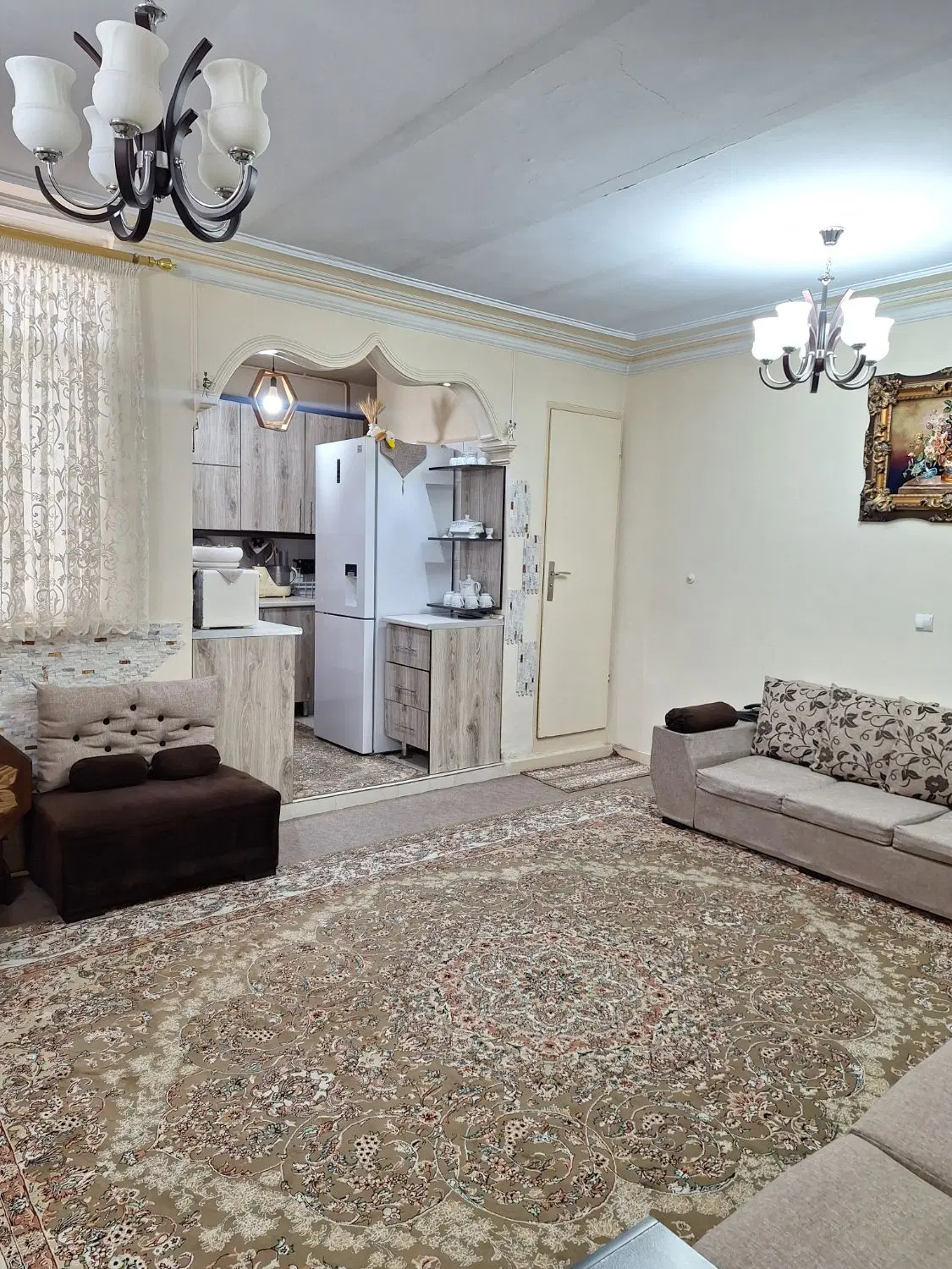 ۴۳متری_ تک واحدی_ لوکیشن مناسب
