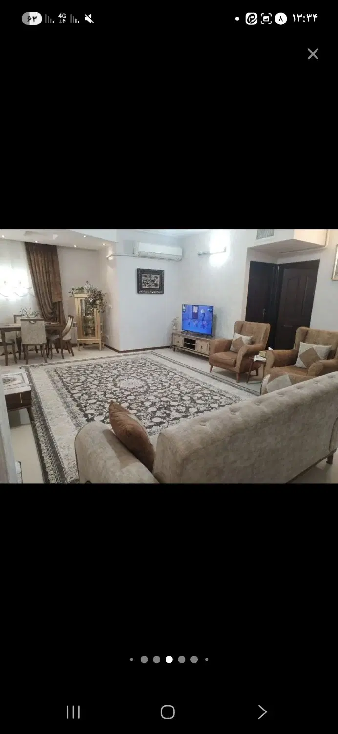 فروش آپارتمان 110 متری انسجام