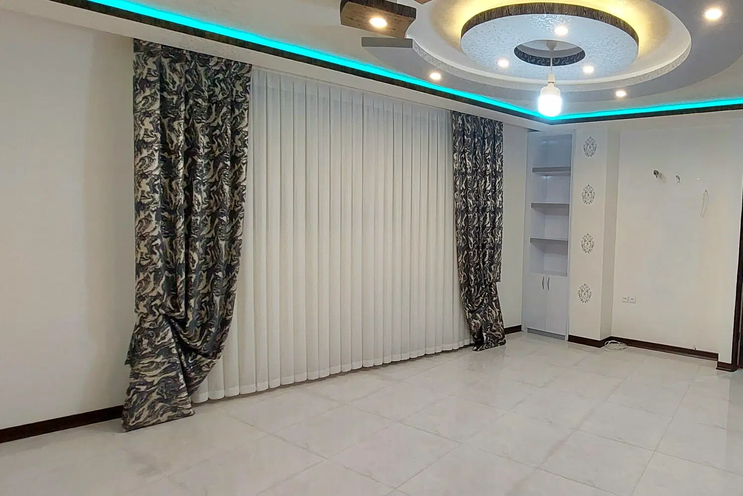 خانه مسکونی ۱۱۷ متری مولوی