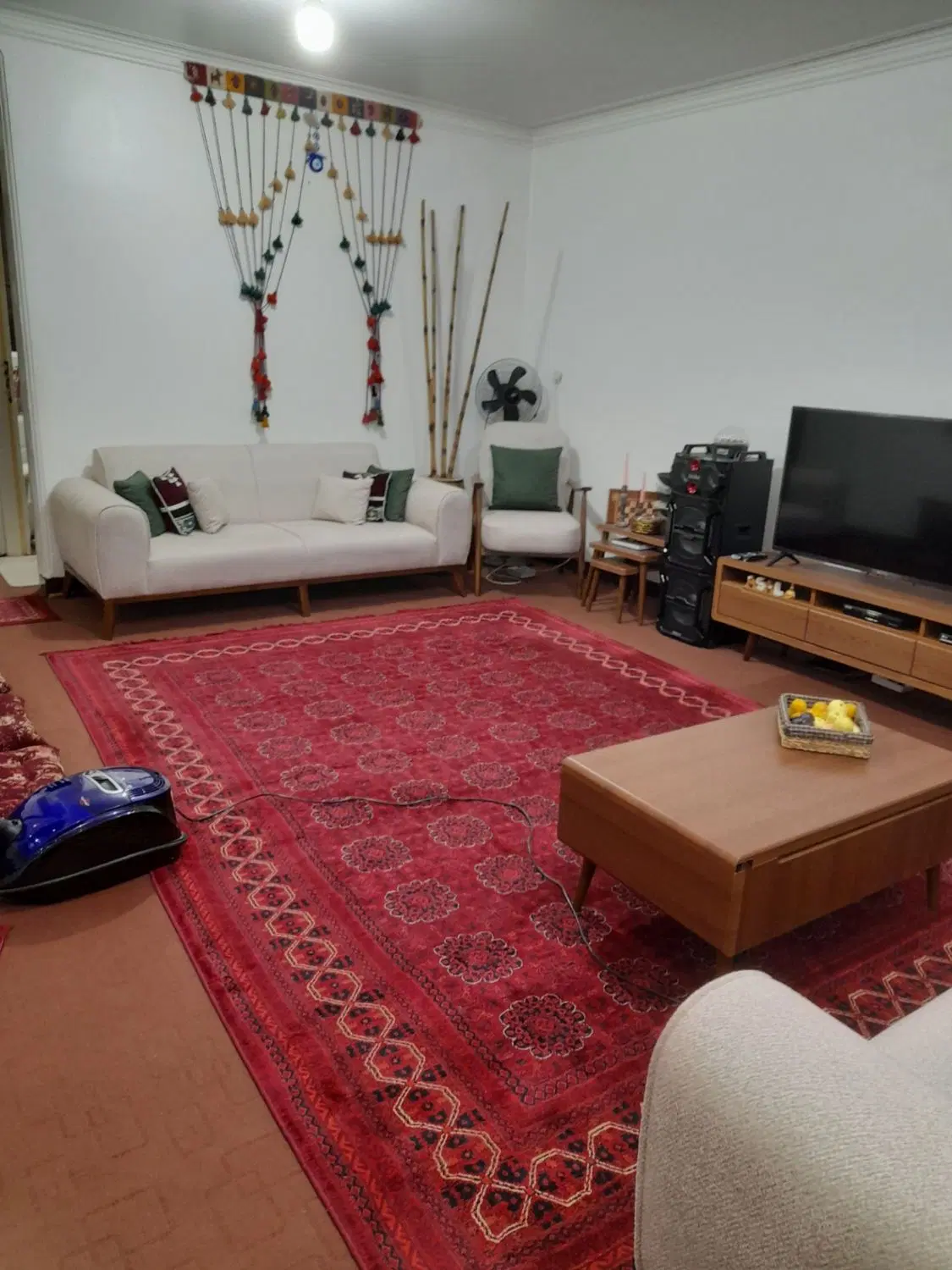 آپارتمان 82 متری بهمنی