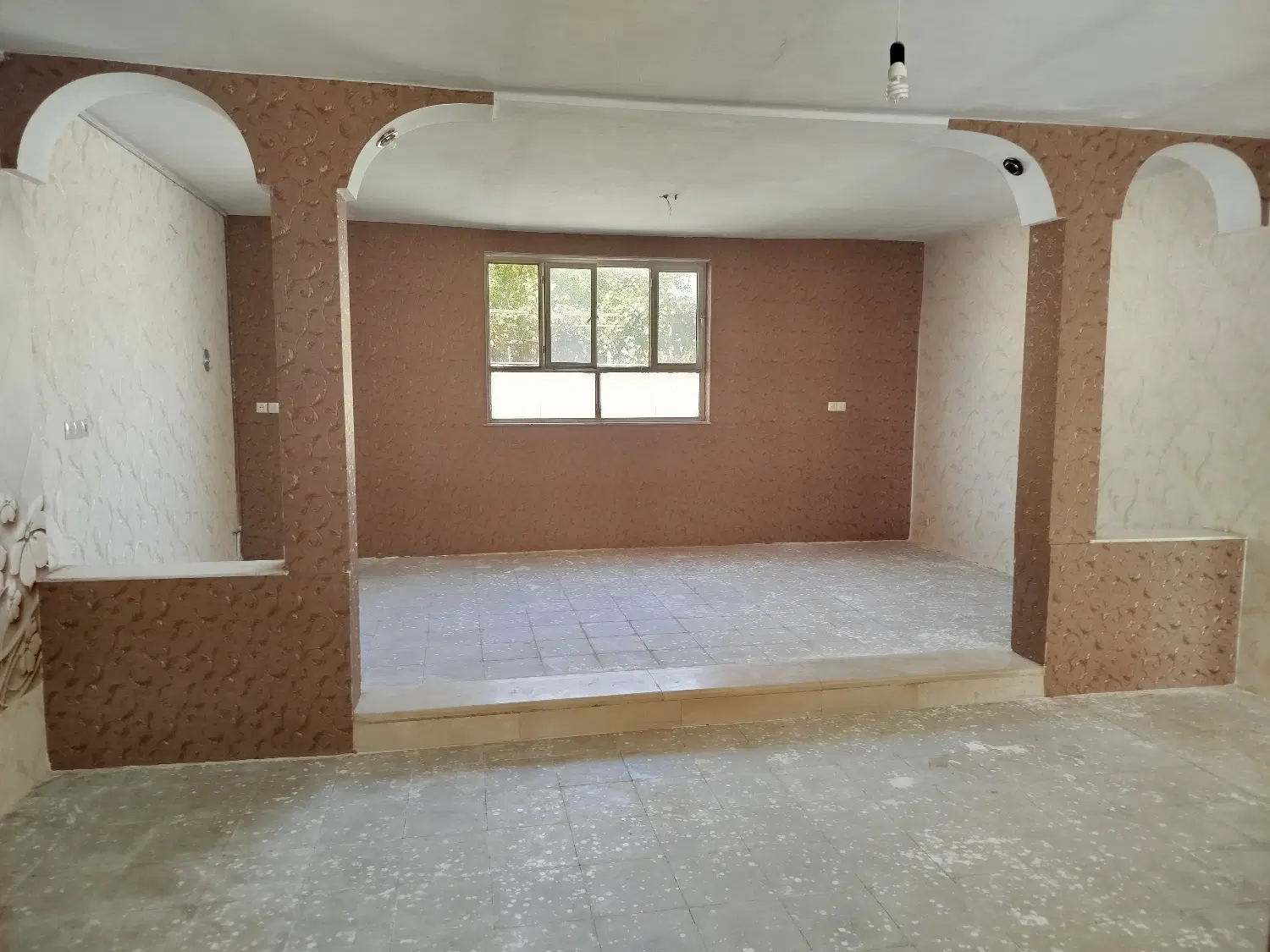 رهن کامل منزل مسکونی ویلایی مستقل ودربست