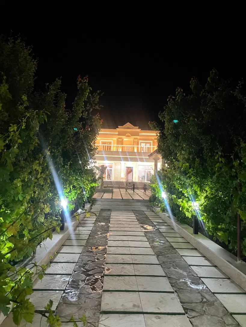 باغ ویلا کوهپایه کرمان
