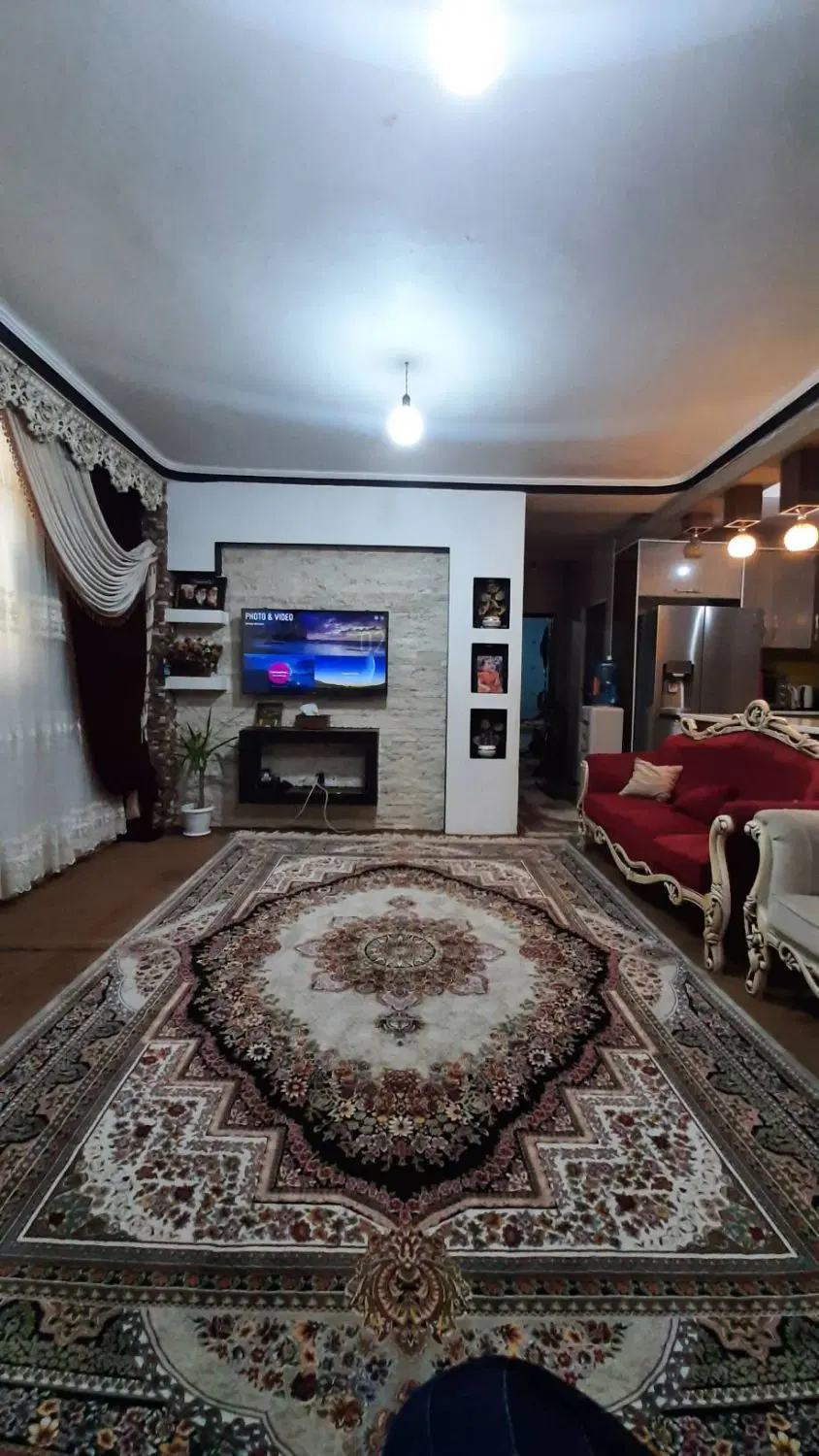 فروش دوخوابه مسکن مهر سه راه برق