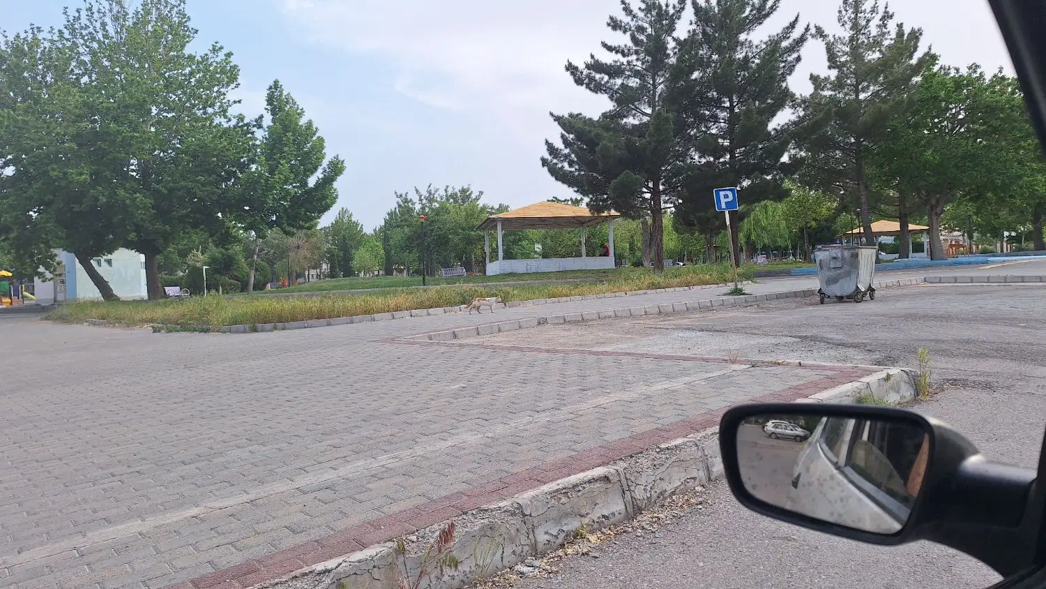 آپارتمان لاله گلبهار همکف