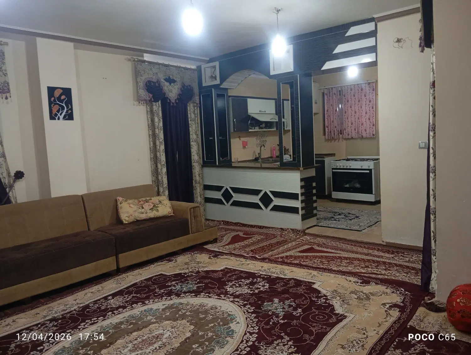 سویت شبانه چابهار
