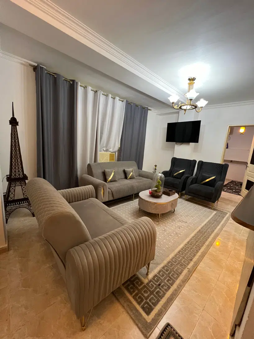 اجاره اپارتمان ماه هانه پارکنیگ دار جلو برج داریوش