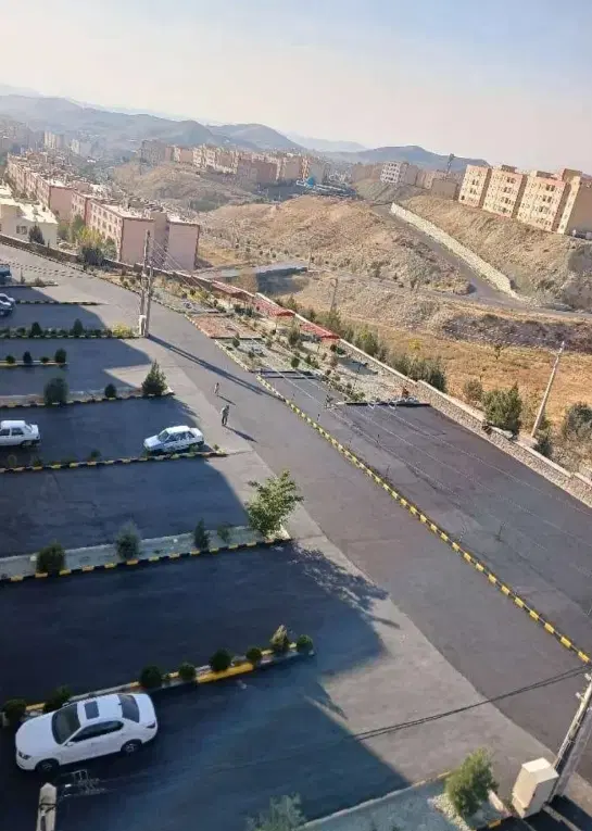واحد دوخوابه  فول امکانات