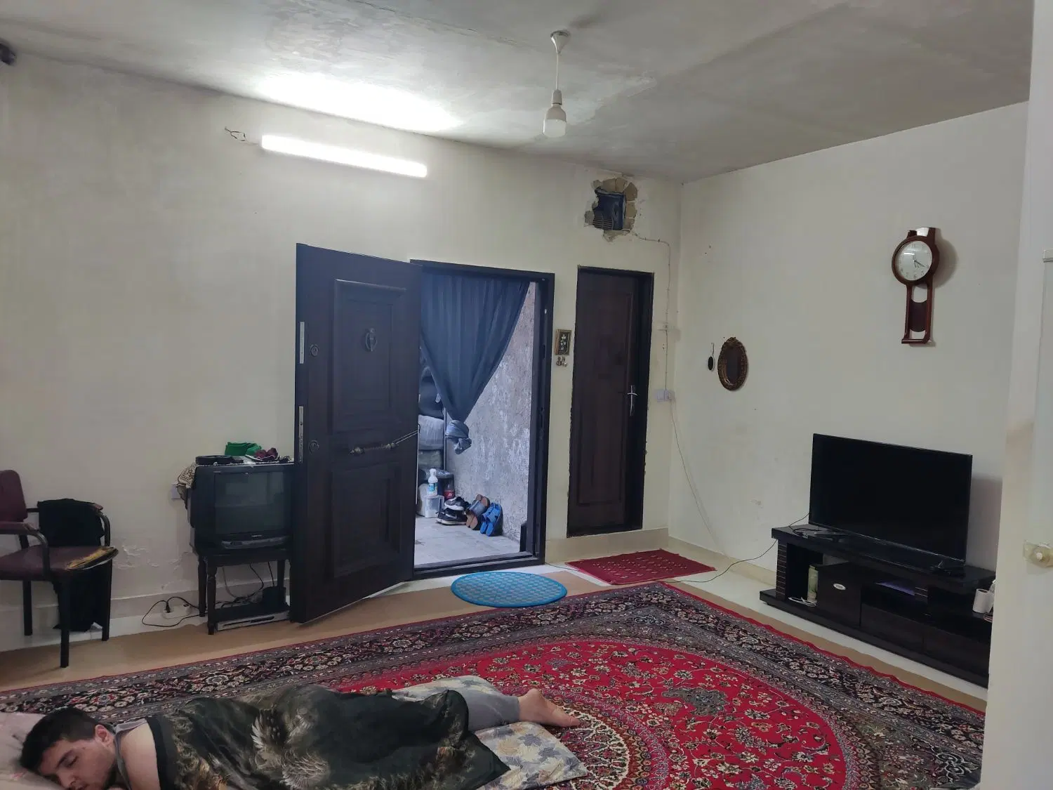 ویلایی محمدآباد 21 55متری