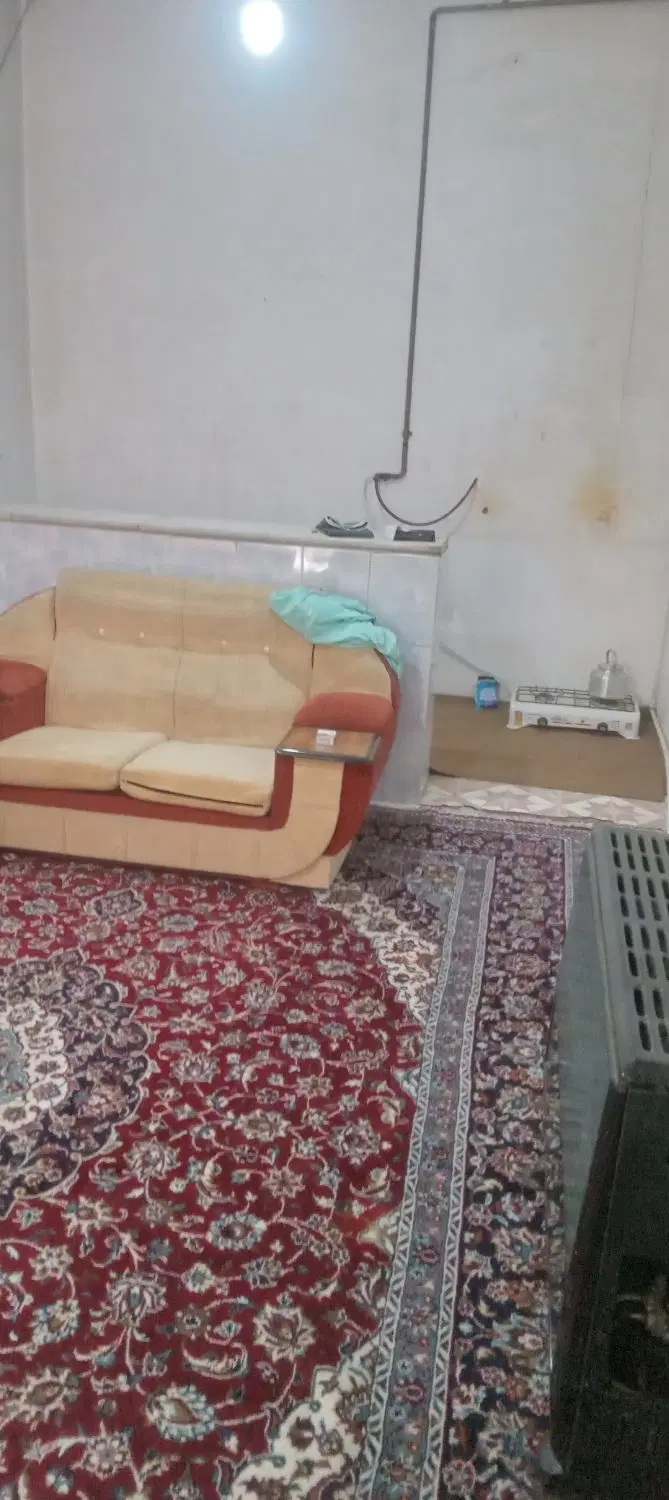 کارگاه انباری منزل