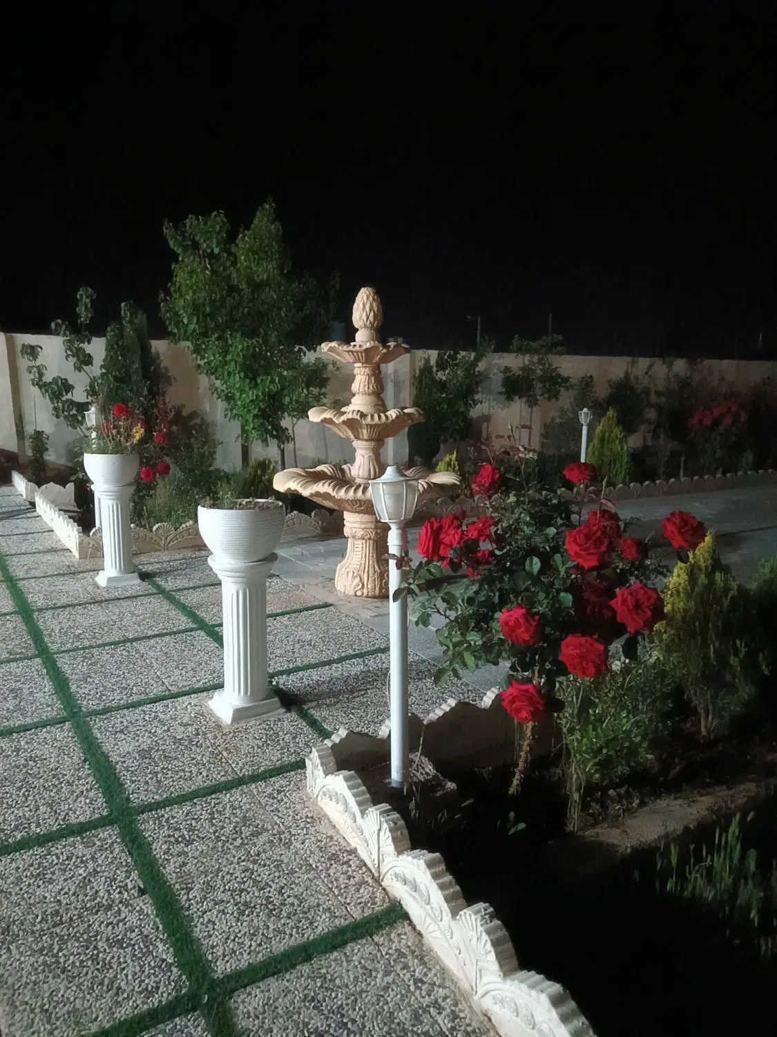 باغ شهری1000متری