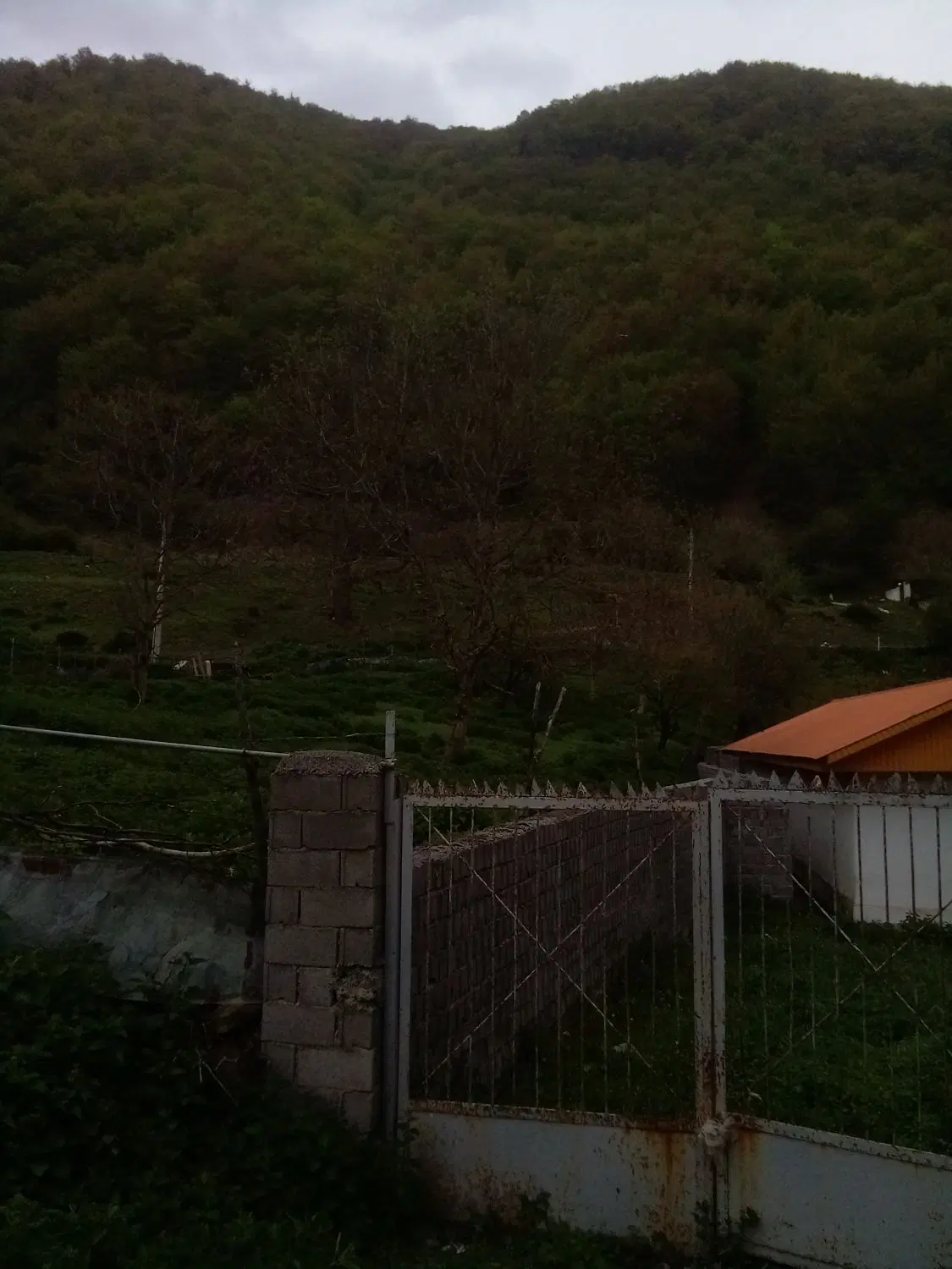 خانه ویلایی ییلاقی روستای الیمستان