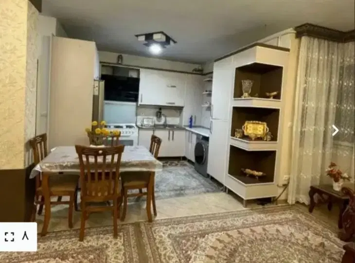 واحد ۷۷ متری شهرک مشاور