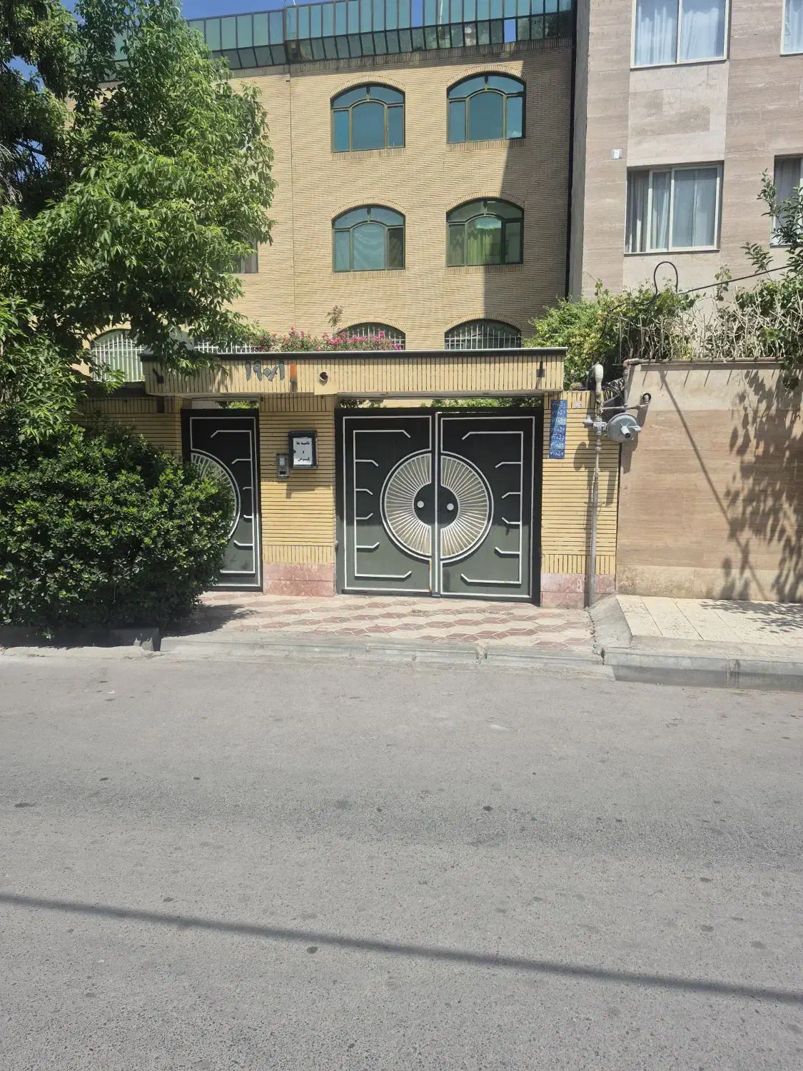 آپارتمان اجاره ای همت
