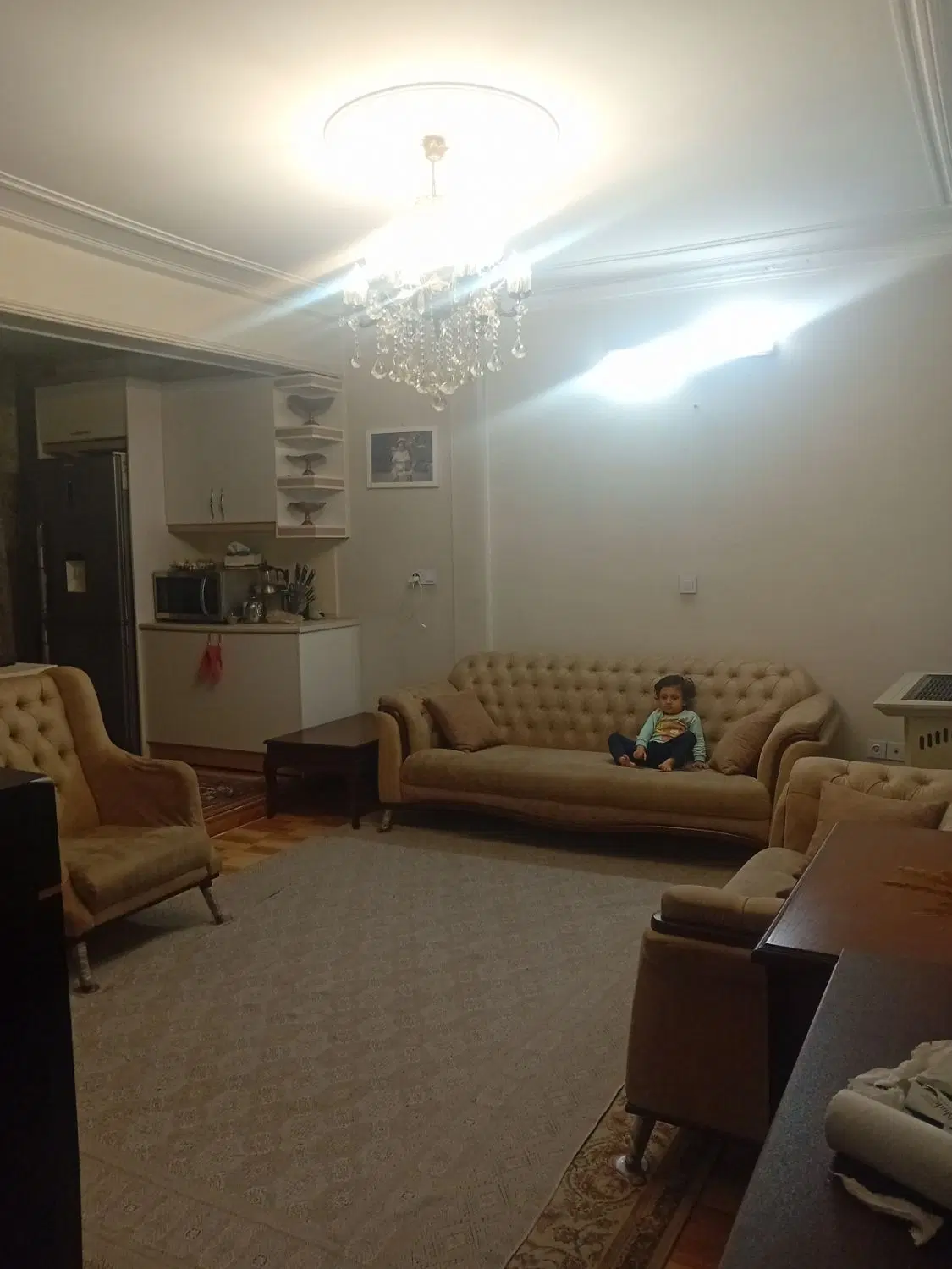 خانه ۴۷ متری  در سبزدشت
