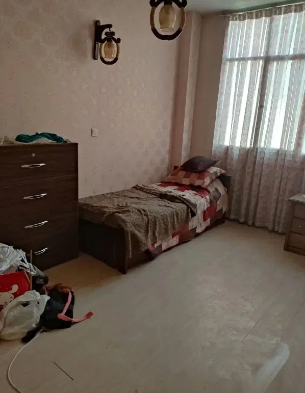 85 متر دو خواب