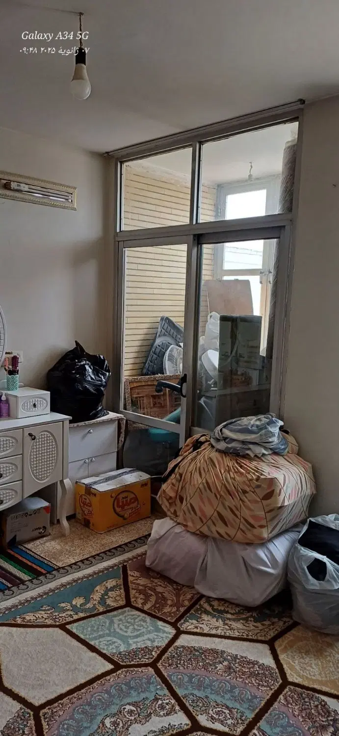 اجاره یکخوابه طبقه ۴ با آسانسور پرنور و دلباز