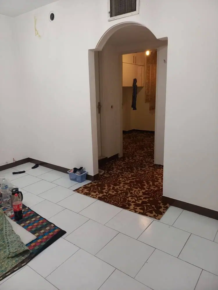 ۶۰ متری دو خوابه اندیشه فاز یک خیابان یازدهم غربی