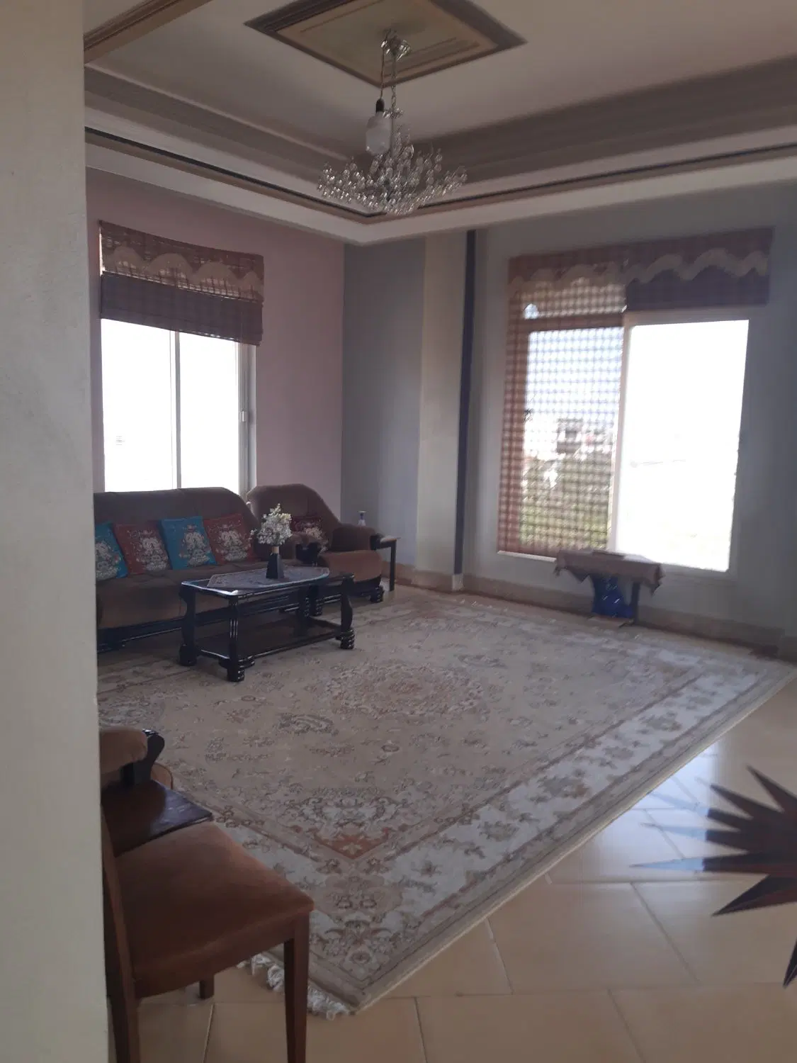 فروش آپارتمان مبله در سادات شهر رامسر