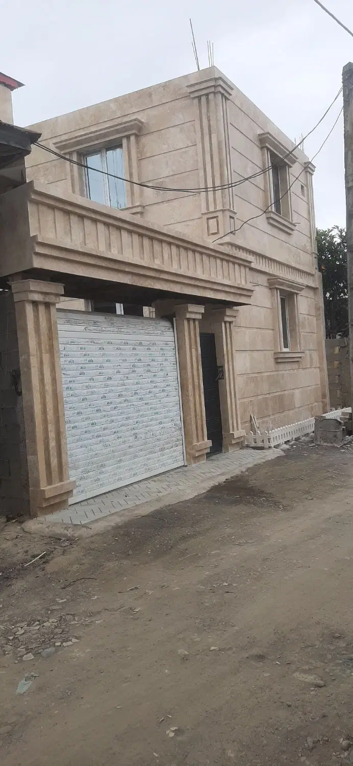 ویلا دوبلکس شهری نوساز
