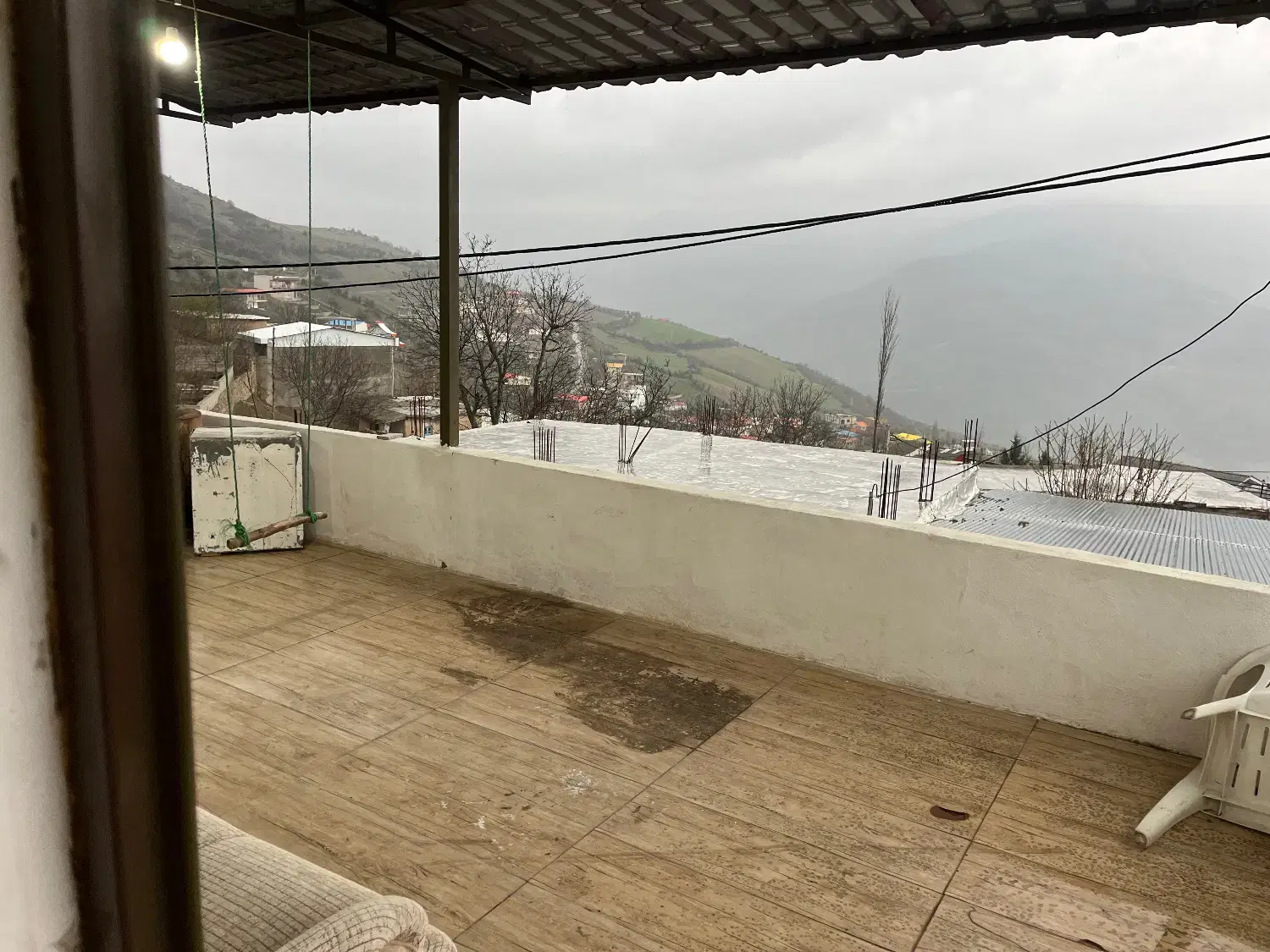 اجاره روزانه ویلا روستای توریستی رضی