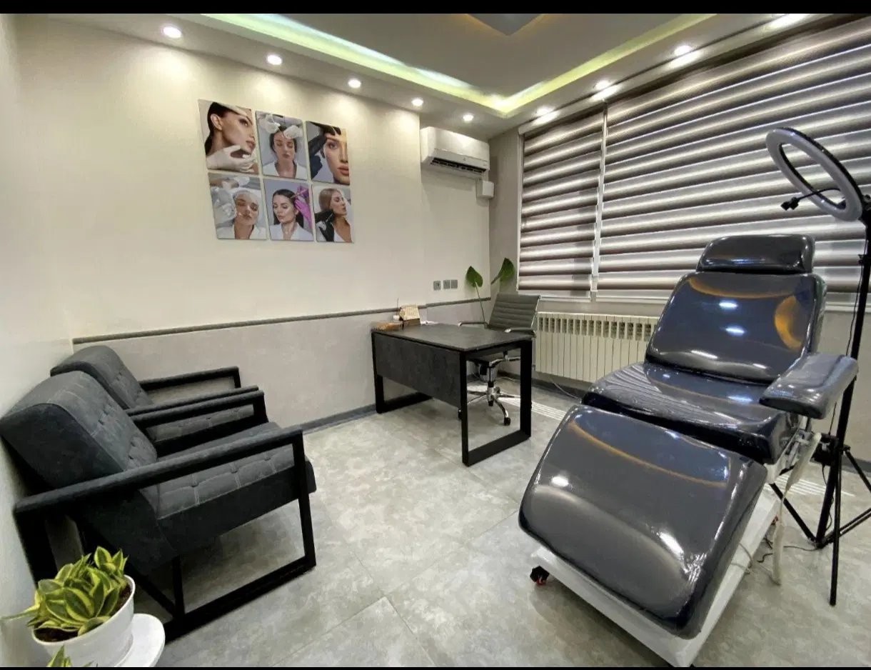 اتاق لیزر اتاق پزشک مطب زیبایی