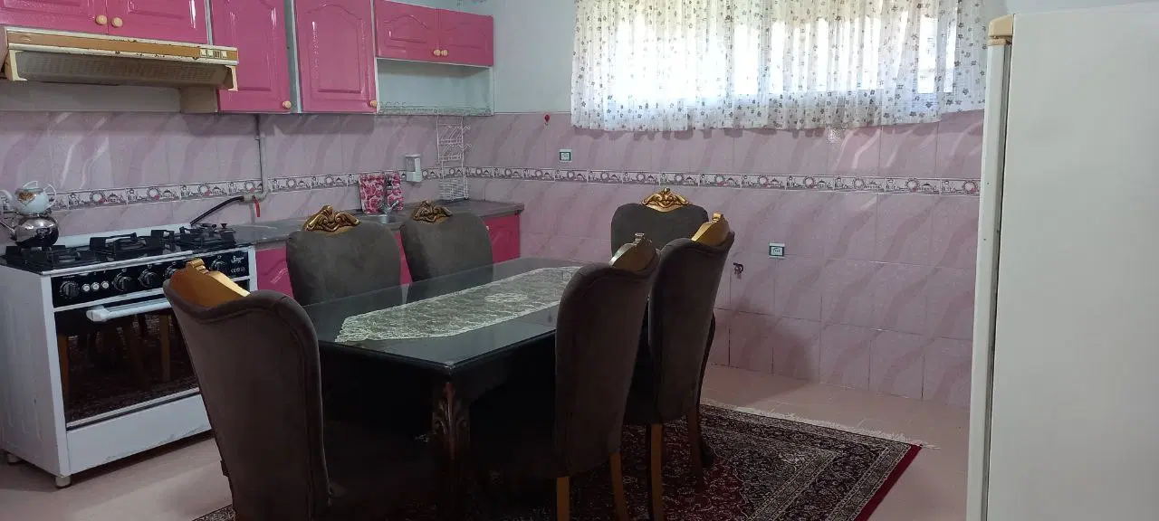 اجاره سالیانه ویلا دو خوابه مبله