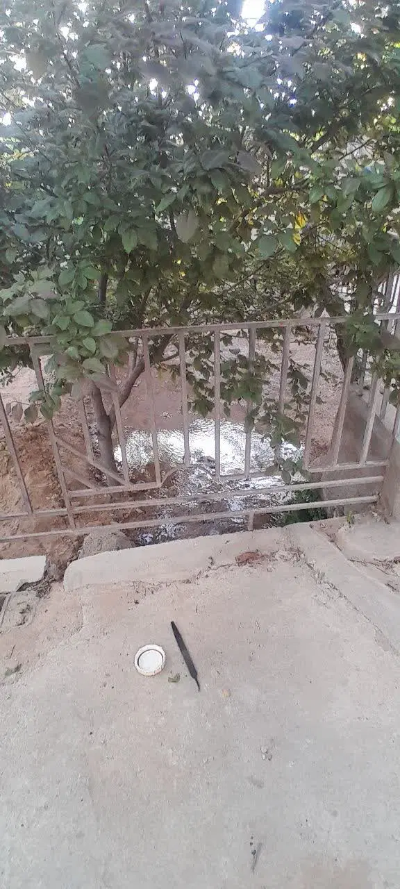 خانه باغ اجازه ای