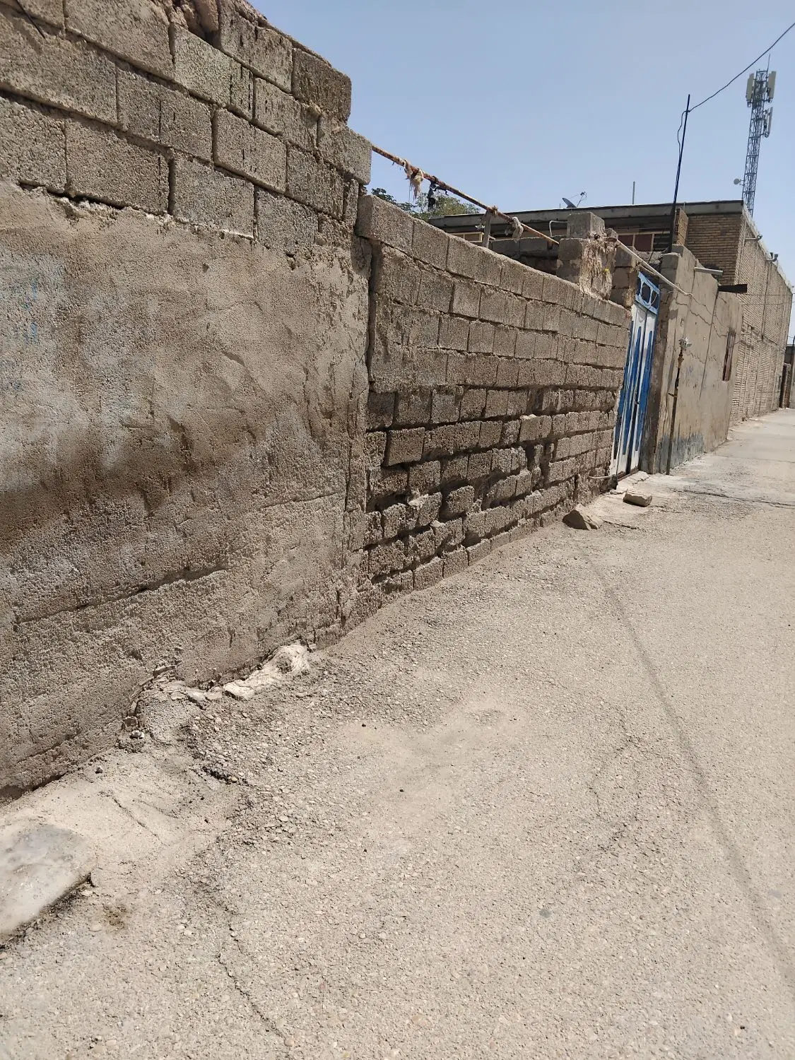خانه کلنگی