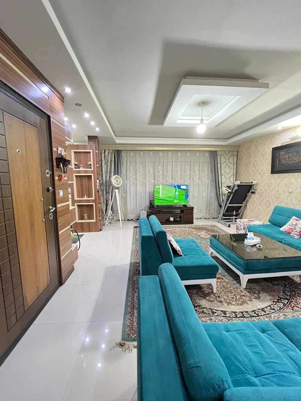 رهن کامل آپارتمان