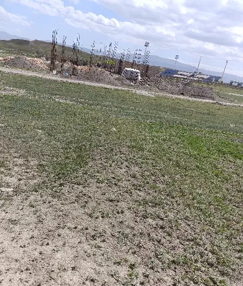 زمین مسکونی چیچک