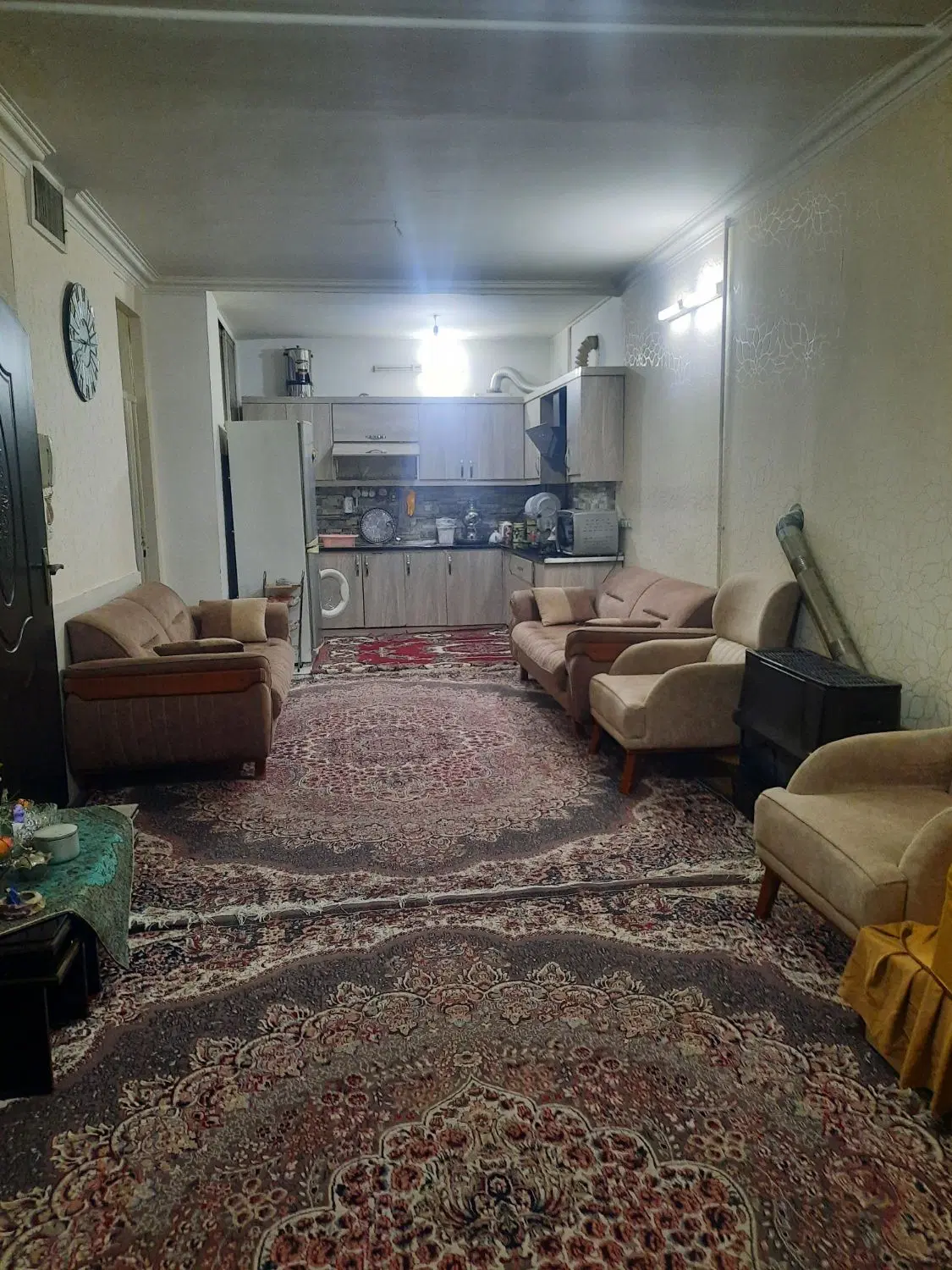 اقبال لاهوری  ۶۵ متری ،رهن کامل