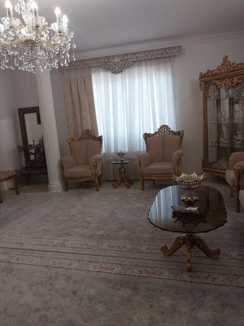 آپارتمان 65 متری مترو شریف