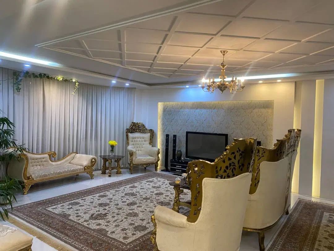 ویلایی معاوضه هاشمیه فرهنگ ۲۰۰متر