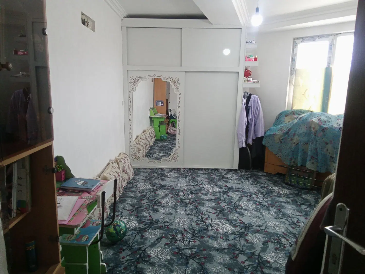 فروش خانه یک خواب بوستان