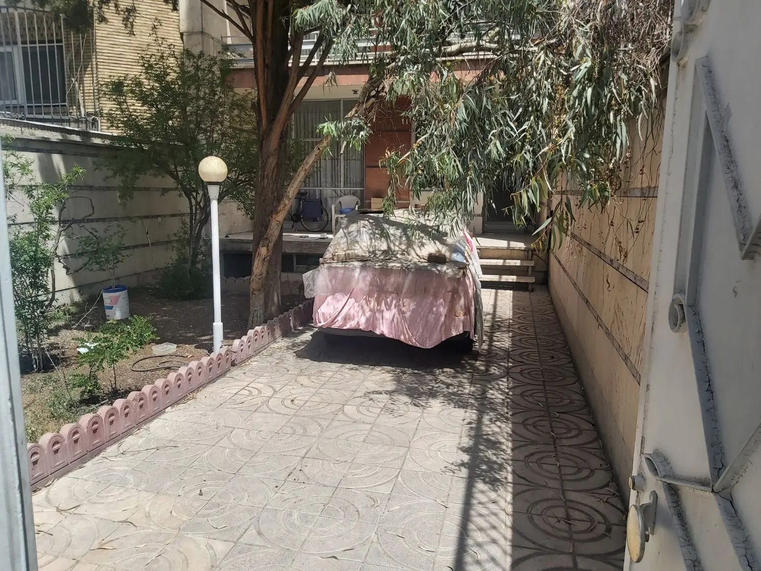 خانه ویلایی مناسب انبار